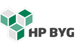 HP byg logo