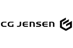 CG Jensen logo