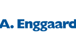 A. Enggaard logo