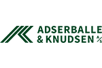 Adseballe & Knudsen logo
