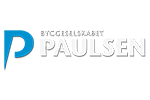 Byggeselskabet Paulsen logo